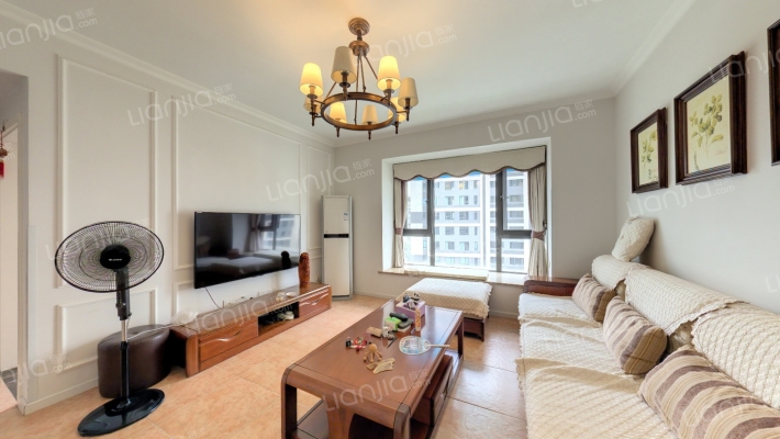 东城印象小区二手房实景图