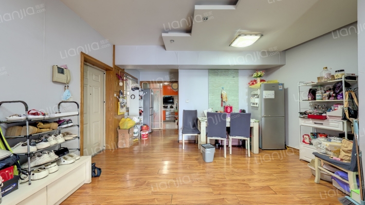 恒达嘉园二手房实景图