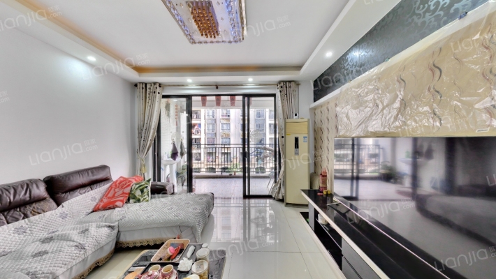 大信芊翠家园二手房实景图