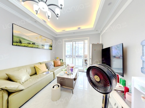 整租·来凤路436号 3室1厅 东南