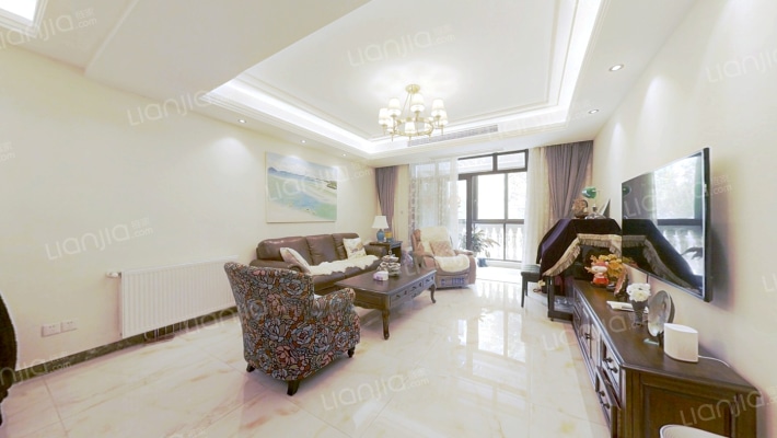 九龙湖别墅二手房实景图