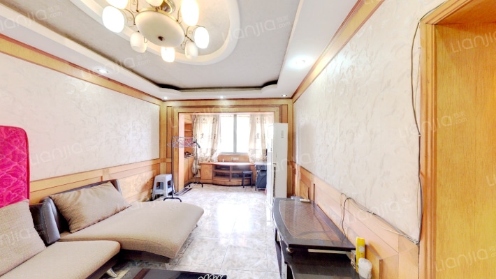 桃花源小区二手房实景图