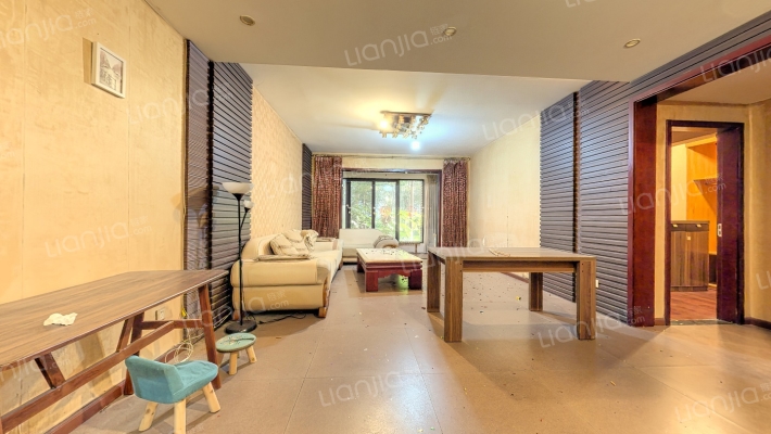 首创爱这城一二期二手房实景图