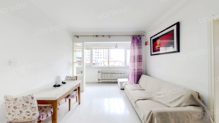 西城丽景二手房实景图