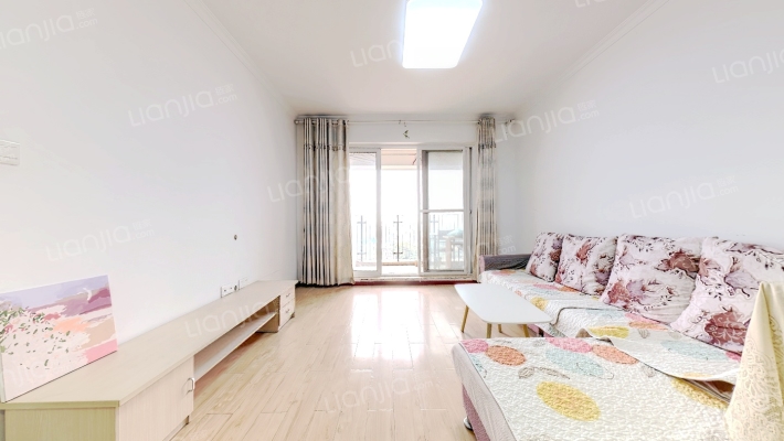 金地西岸故事二手房实景图