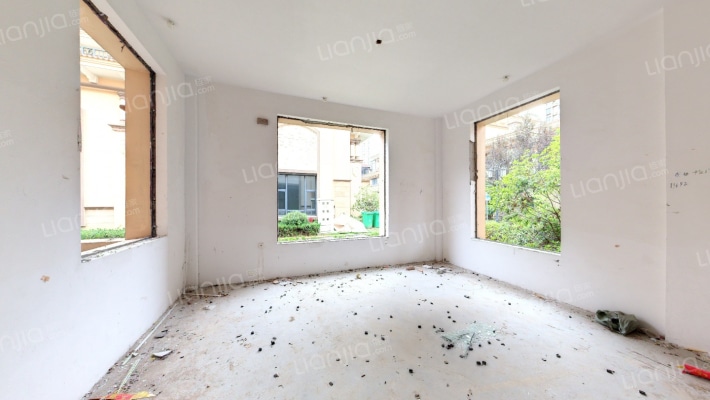 中科蓝郡二手房实景图