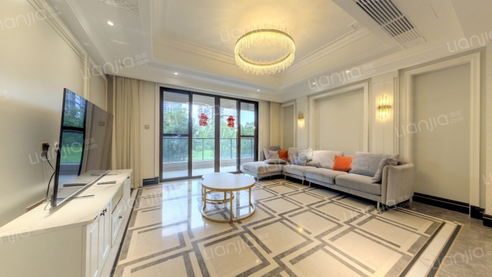 中铁建西派国樾2号地（三期、四期）二手房实景图