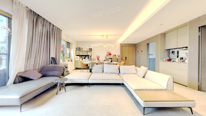 天星月影丨月影湾二手房实景图