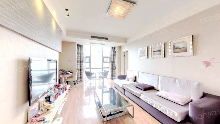 锦江明珠二手房实景图