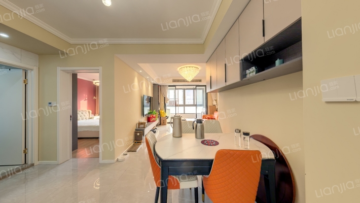 鸿意星城二手房实景图