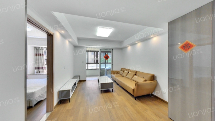 时代悦章府二手房实景图