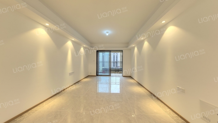 华发阳逻金茂逸墅二手房实景图