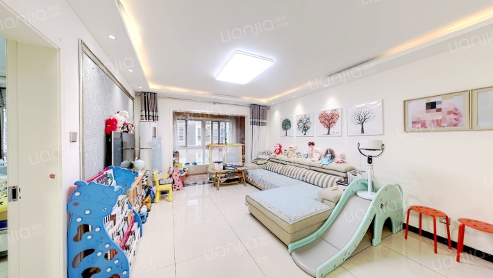 金叶新城二手房实景图