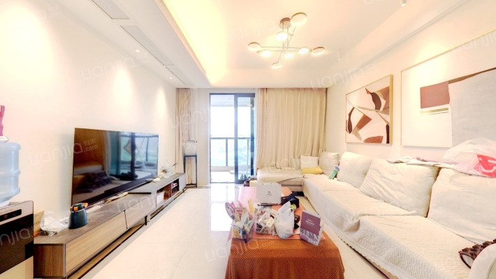 优山悦园二手房实景图