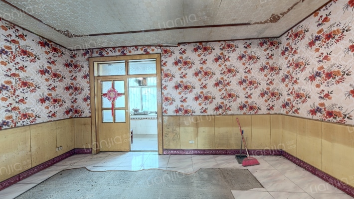 石油小区二手房实景图