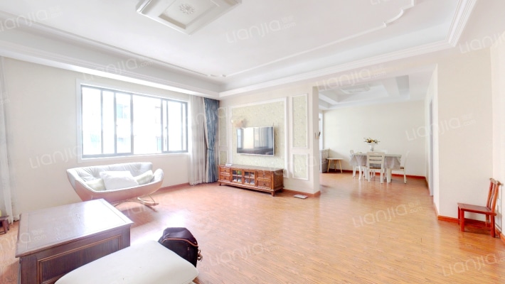 江南路市政宿舍二手房实景图