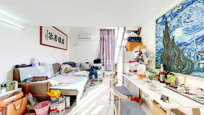 天琴阁二手房实景图