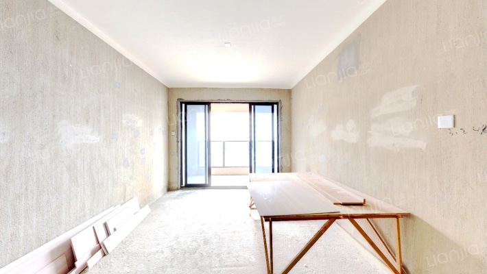 新力金沙湾二手房实景图