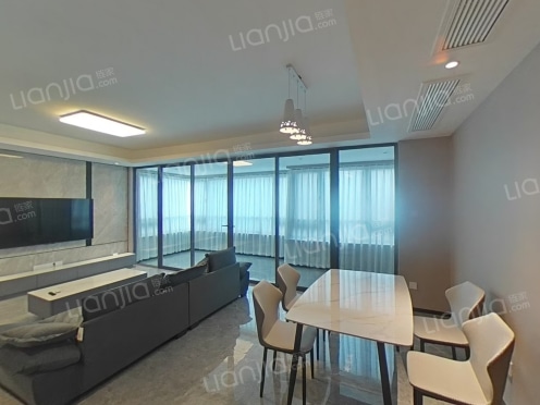 整租·祥云樾府 3室2厅 南