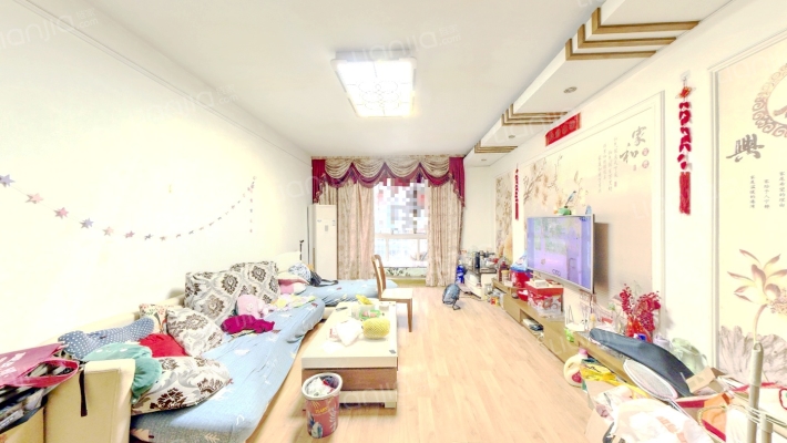 明珠景苑二手房实景图