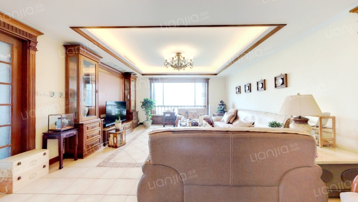 华西美庐二手房实景图