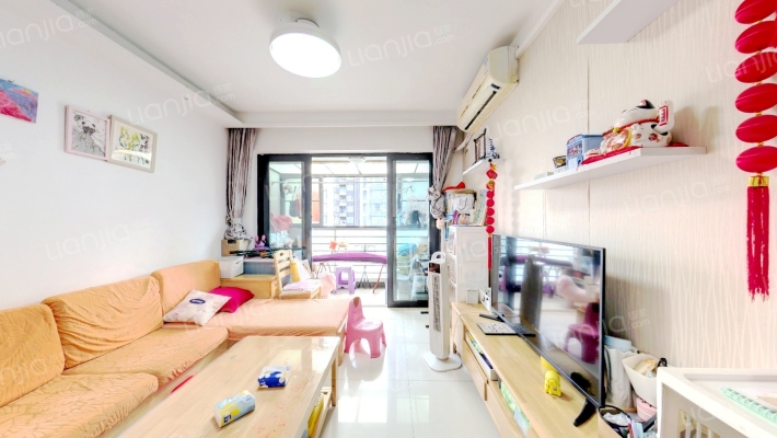 亚运城媒体村(北区)二手房实景图