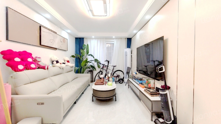 青岛龙湖大方居二手房实景图