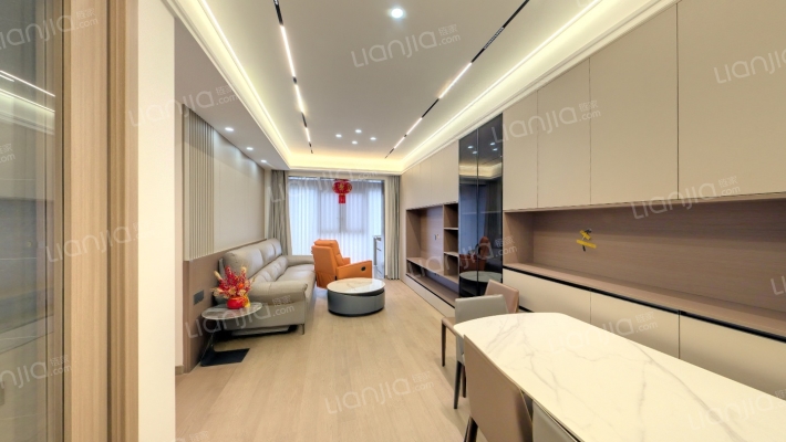 世纪水岸汀岸二手房实景图