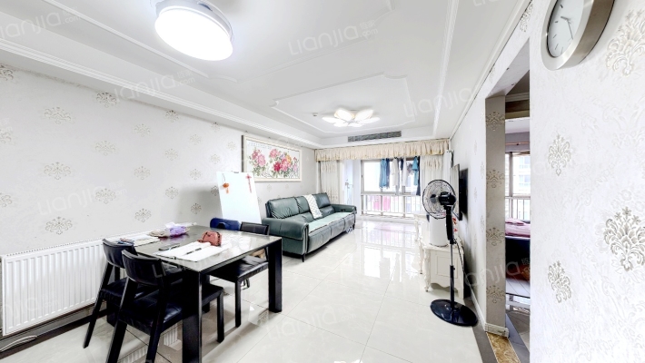 中海凯旋门二手房实景图