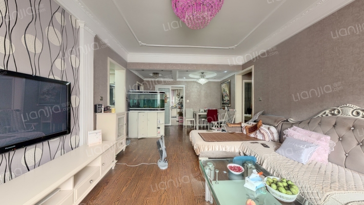 康桥水乡C区二手房实景图