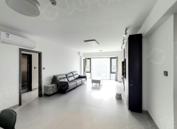 整租·水晶湖郡 3室2厅 南_水晶湖郡租房