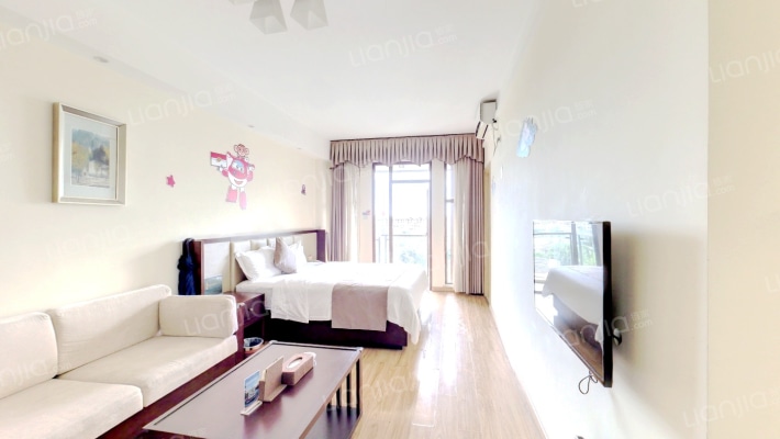 青城山居二手房实景图