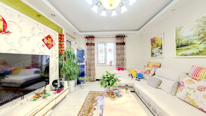 天一绿海二手房实景图