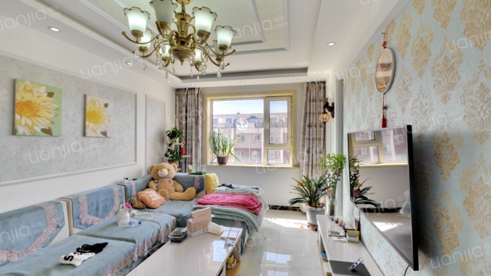 风华新苑二区二手房实景图