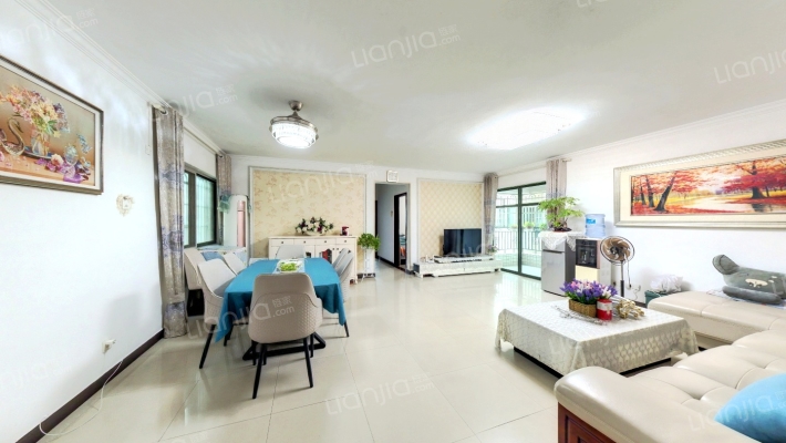 国龙大厦二手房实景图