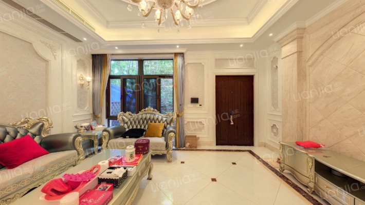 龙湖东桥郡二组团二手房实景图