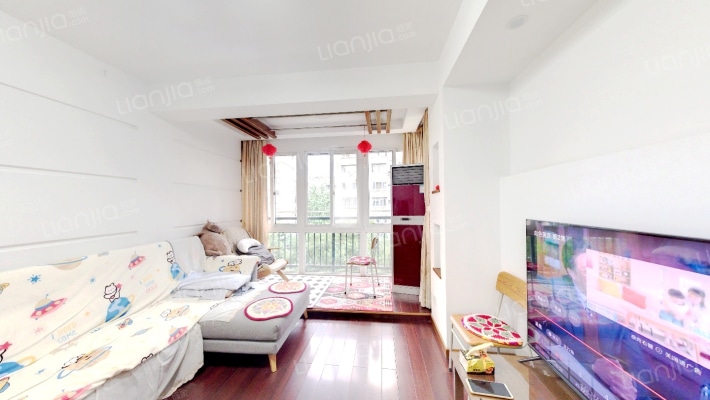 金庭茗苑北区二手房实景图