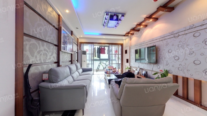 江南明城二手房实景图