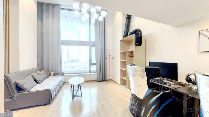 中冶盛世广场二手房实景图