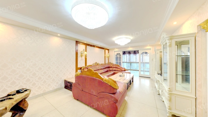 王府花园二手房实景图