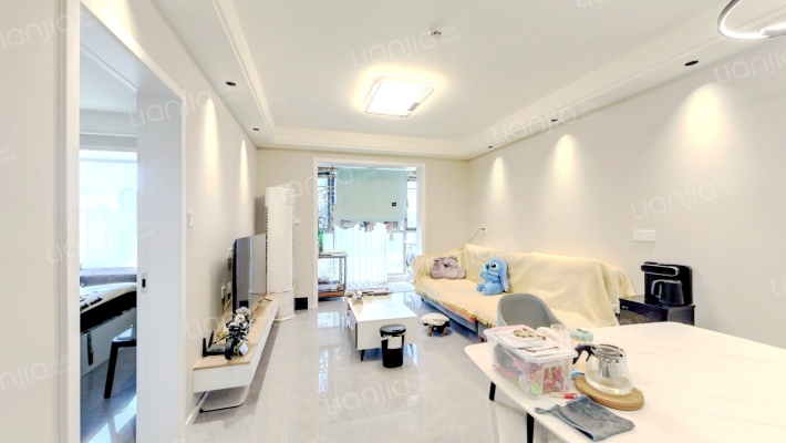 御锦城幸福树二手房实景图