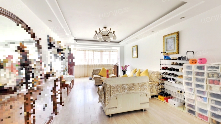 亭汇花苑二手房实景图