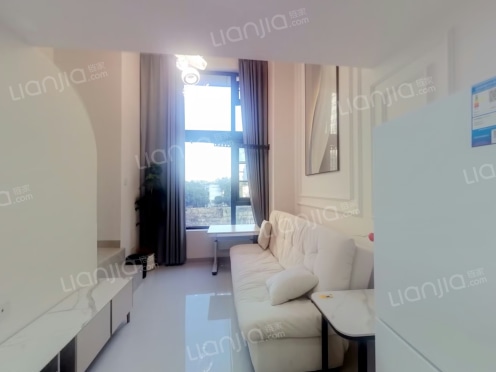 整租·中天星耀城 1室1厅 南/北