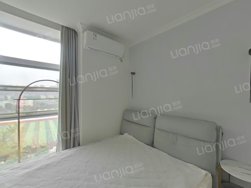 整租·佳源生活广场 1室1厅 南