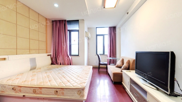 苏豪国际广场二手房实景图