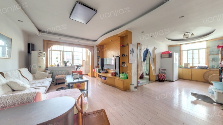 白玫瑰花苑二手房实景图