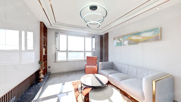 新城雅居A区二手房实景图