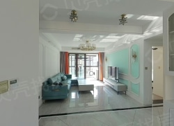 整租·鑫苑世家 3室2厅 南/北_鑫苑世家租房