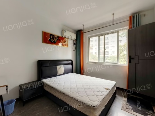 合租·旺西花苑 1居室 北卧