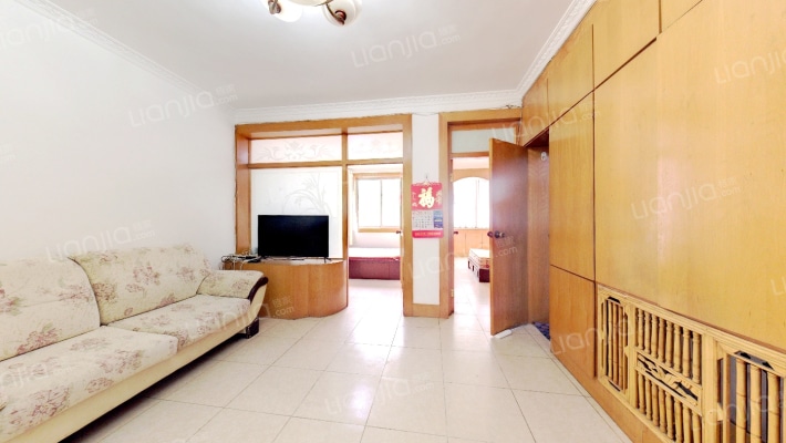 迎新里二手房实景图